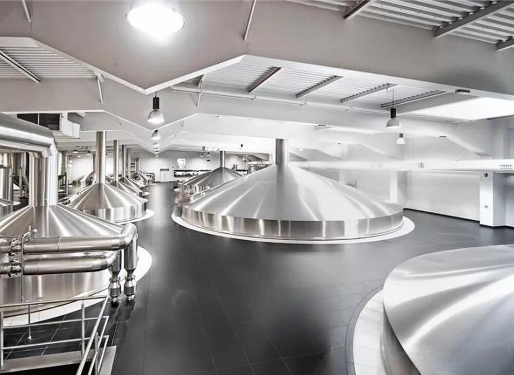 10000L Complete Single Malt Whisky Distillation System in details. 